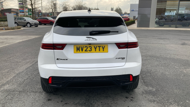 Jaguar E-Pace 1.5 P300e R-Dynamic Black 5dr Auto Estate